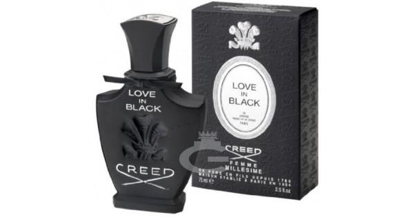 Creed love in deals black